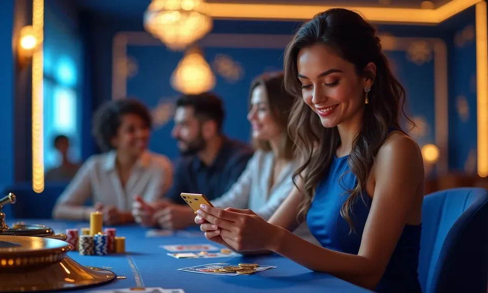 gamevault999 Slots, Live Tables and Your Betslip on the Go