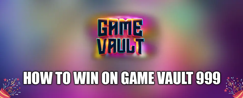 Game Vault 999